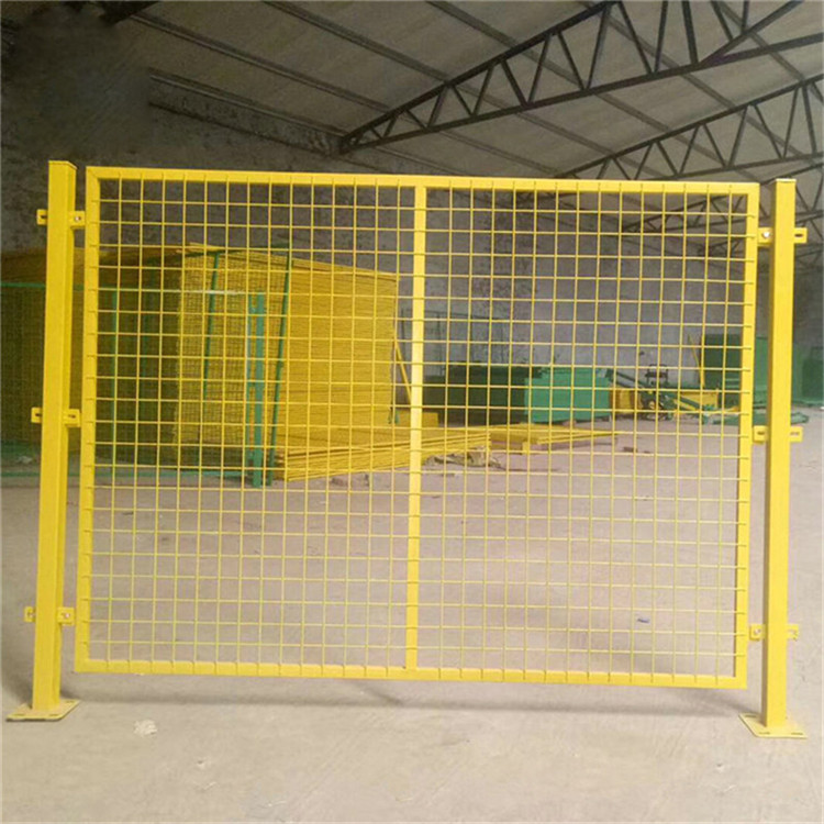 廠區鐵絲網圍欄圖片1 廠區鐵絲網圍欄圖片1