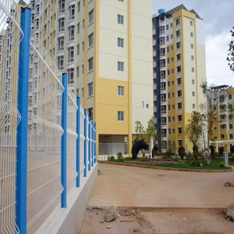 別墅庭院防護欄圖片2