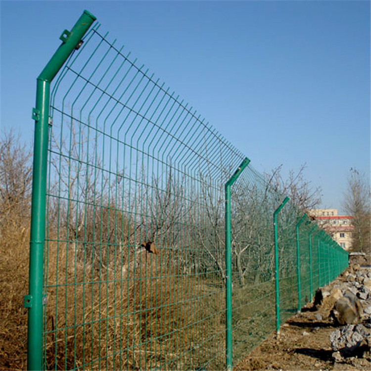 水庫防攀爬護欄圖片1 水庫防攀爬護欄圖片1