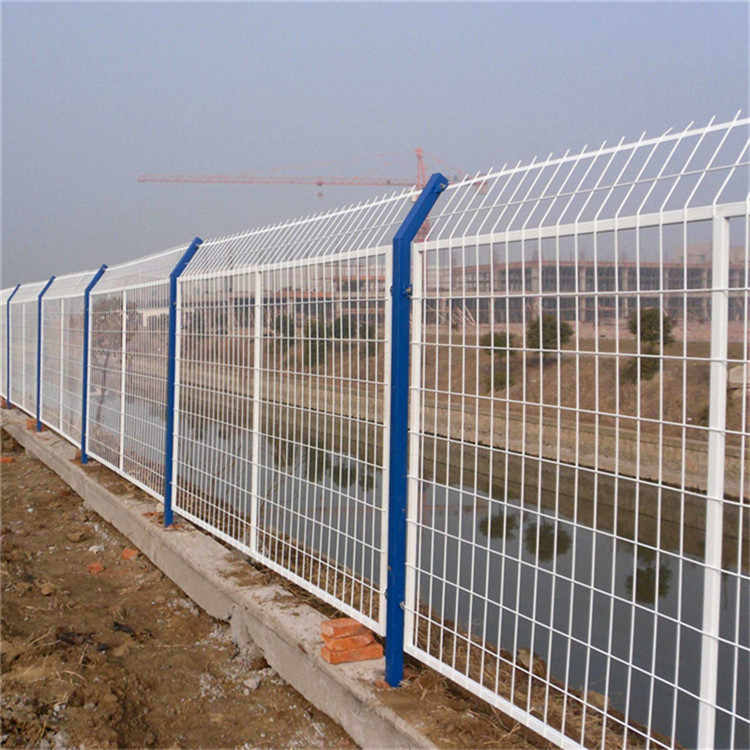 水庫防攀爬護欄圖片4 水庫防攀爬護欄圖片4