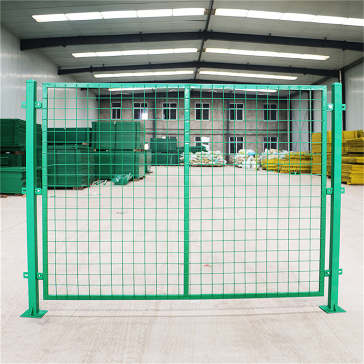 庫房用的鐵絲隔離網圖片1 庫房用的鐵絲隔離網圖片1