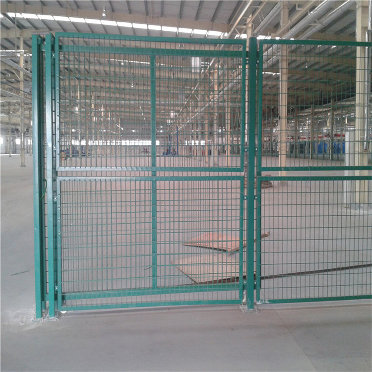 庫房用的鐵絲隔離網圖片2 庫房用的鐵絲隔離網圖片2