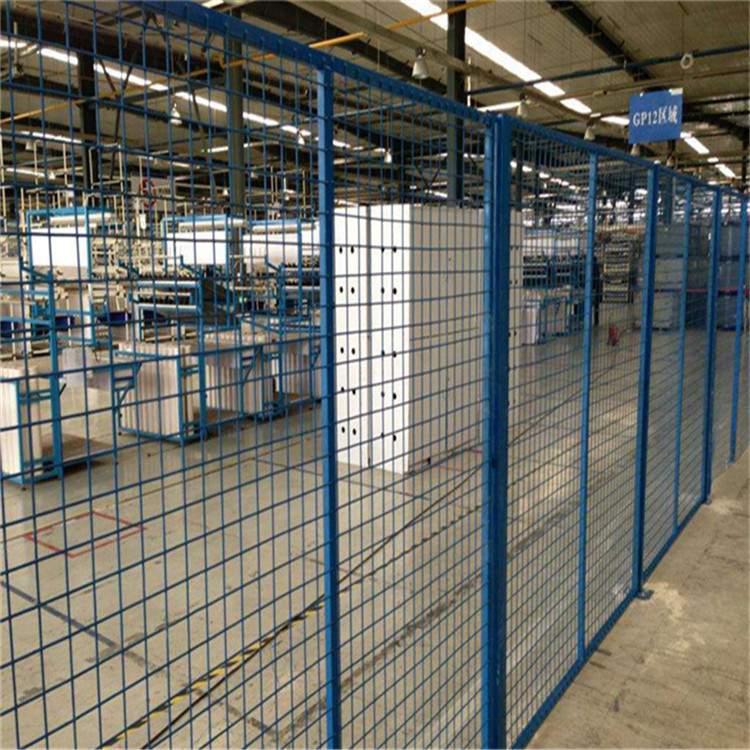 庫房用的鐵絲隔離網圖片4 庫房用的鐵絲隔離網圖片4