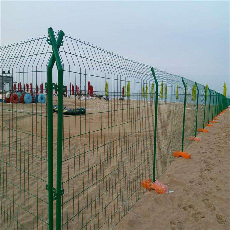 水渠防護圍欄圖片1