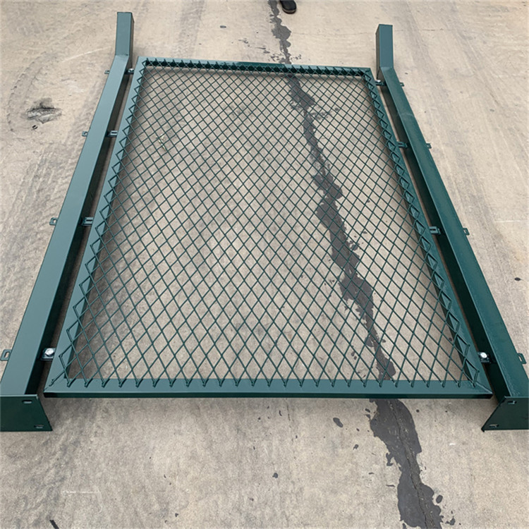 自貿區隔離圍網圖片4 自貿區隔離圍網圖片4