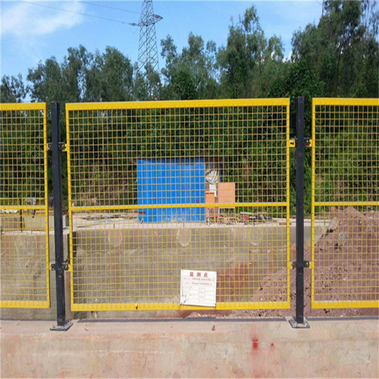 橋梁邊框防拋網圖片2 橋梁邊框防拋網圖片2