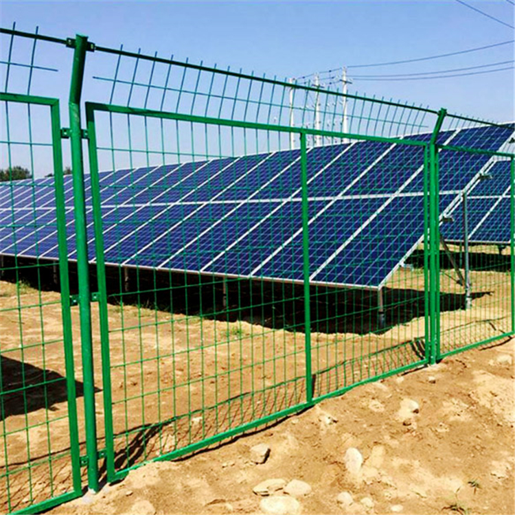 光伏發電圍網圖片3 光伏發電圍網圖片3