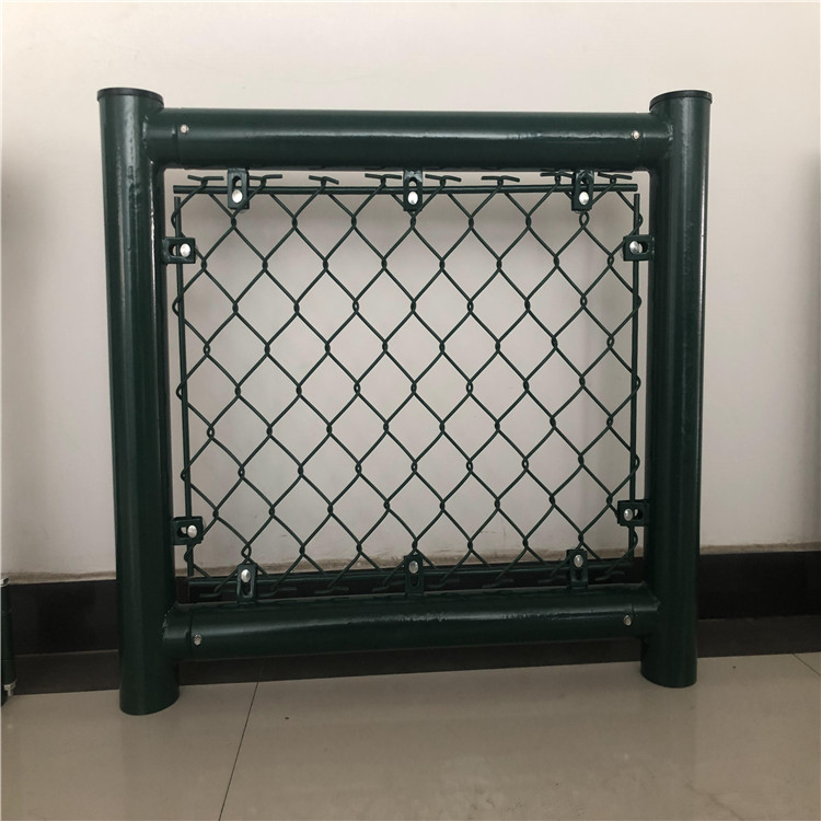 學(xué)校籃球場圍網(wǎng)