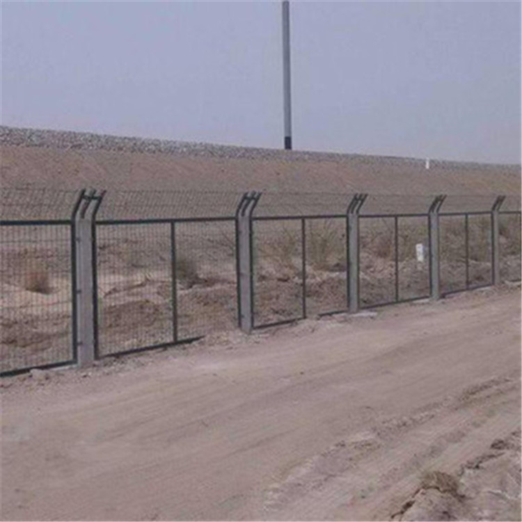 鐵路防護柵欄圖片3 鐵路防護柵欄圖片3