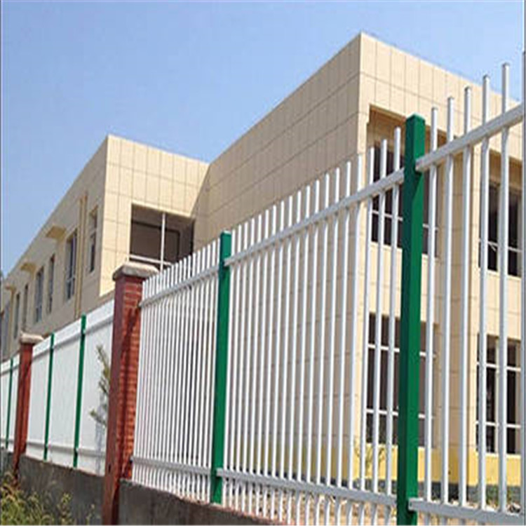 鋅鋼圍墻護欄網圖片1 鋅鋼圍墻護欄網圖片1