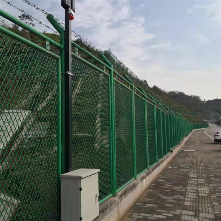 保稅區防護網圖片2 保稅區防護網圖片2