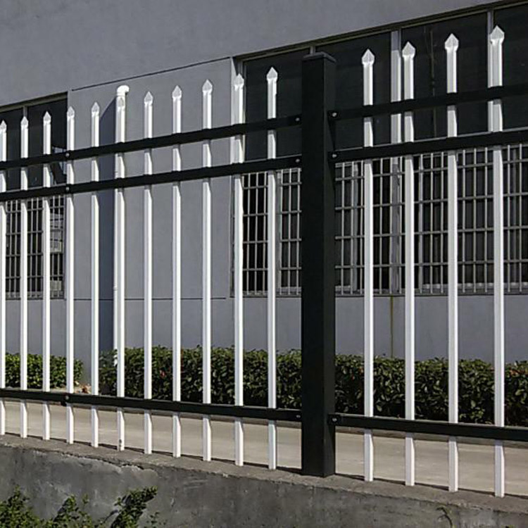 學校鐵藝圍欄圖片2 學校鐵藝圍欄圖片2