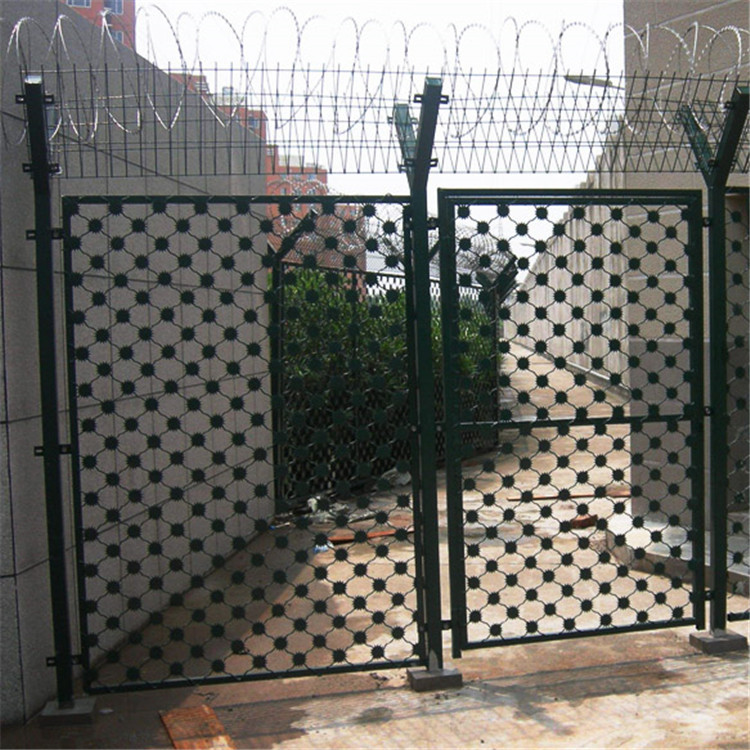 監獄軍事禁區隔離網圖片3