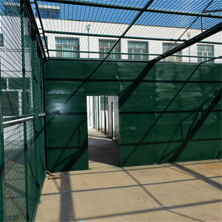 監獄軍事禁區隔離網圖片4