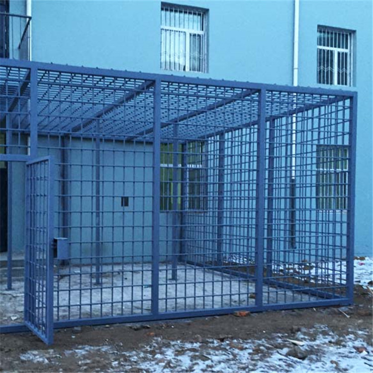 監獄鋼網墻圖片3 監獄鋼網墻圖片3