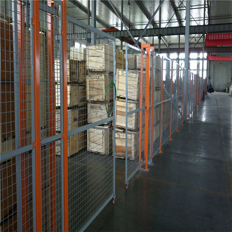 倉庫隔離網圖片4 倉庫隔離網圖片4