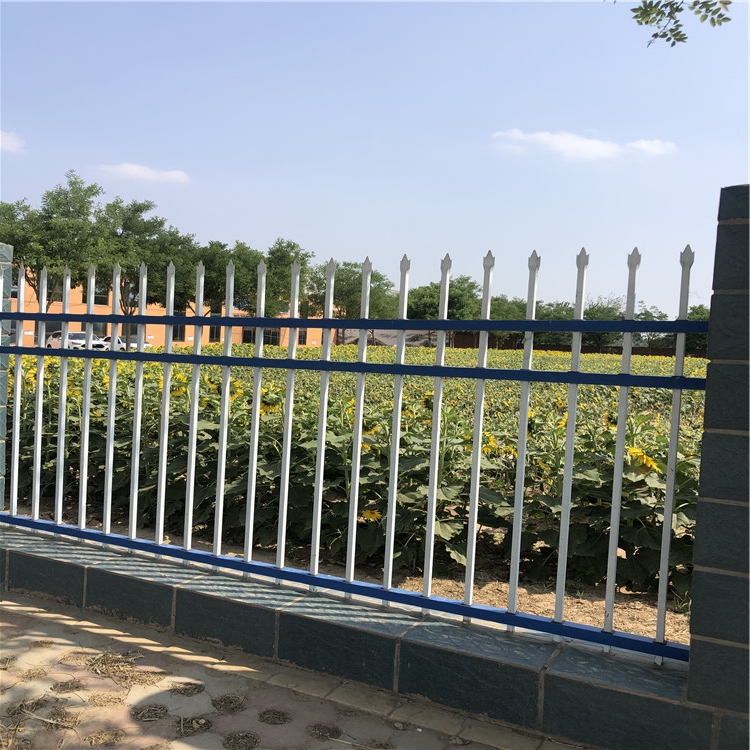 鋅鋼圍欄圖片2 鋅鋼圍欄圖片2