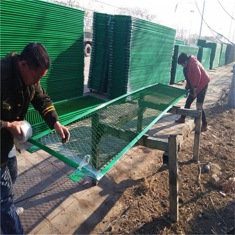 公路金屬防眩圖片4 公路金屬防眩圖片4