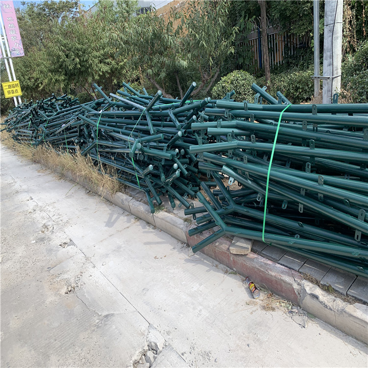 海關隔離圍墻圖片4