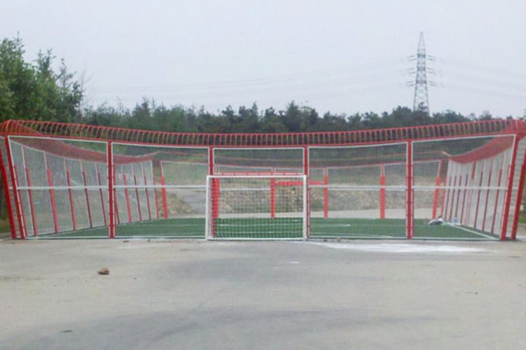 足球訓練場圍網圖片4 足球訓練場圍網圖片4