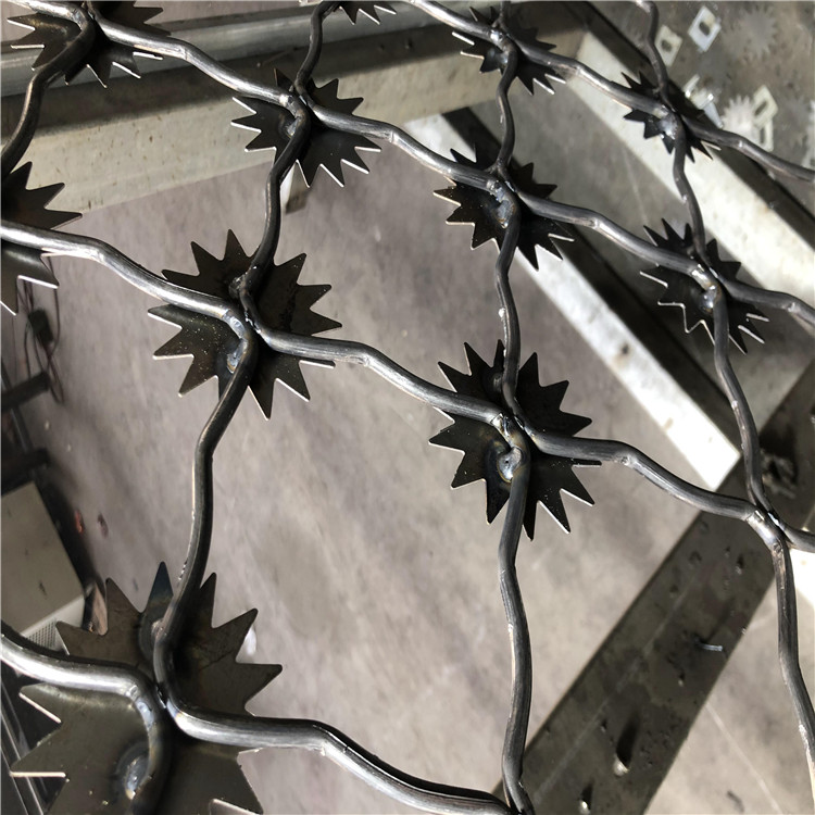 監獄外墻防護網圖片3