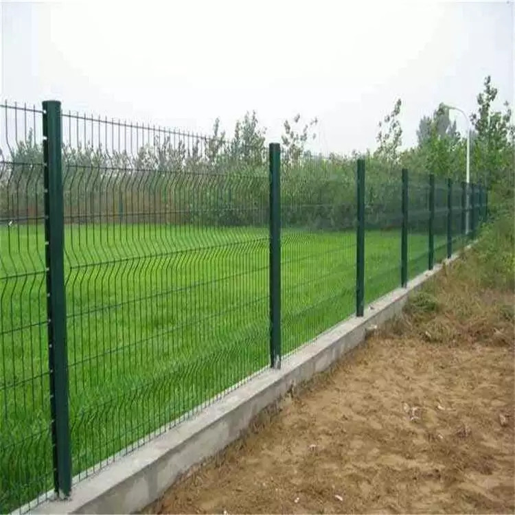 小區桃型柱護欄網圖片2 小區桃型柱護欄網圖片2