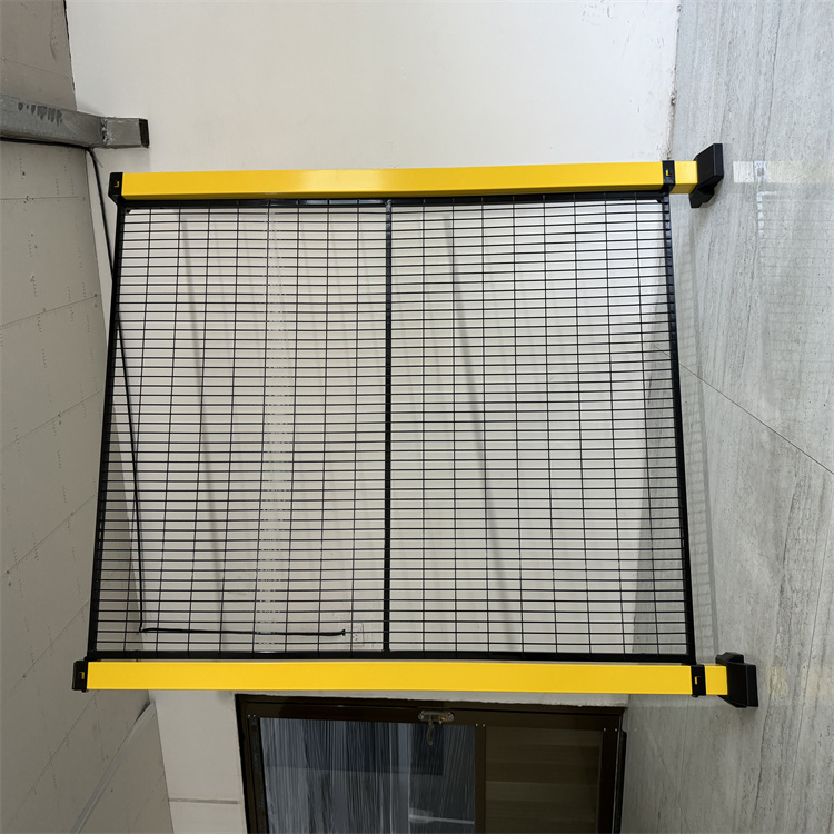 機器人安全圍欄圖片3 機器人安全圍欄圖片3