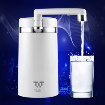 特潔恩T10凈水器 官方標配，開啟健康直飲新生活